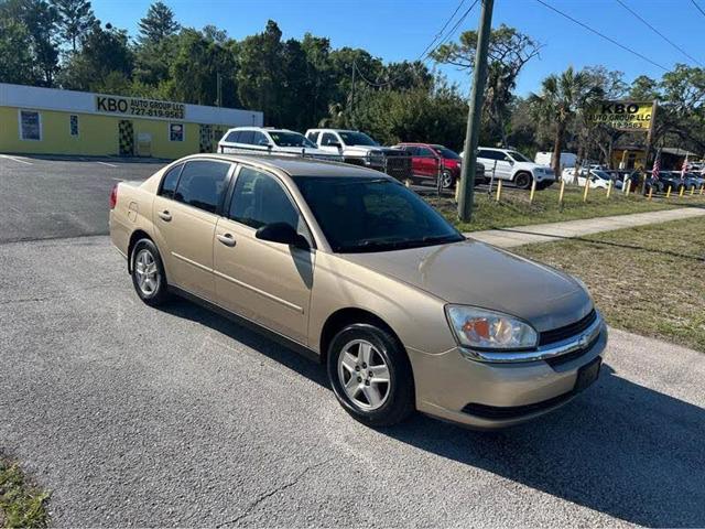 2005 Chevrolet Malibu LS