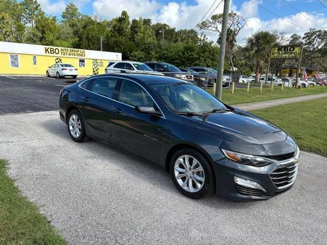 2020 Chevrolet Malibu LT