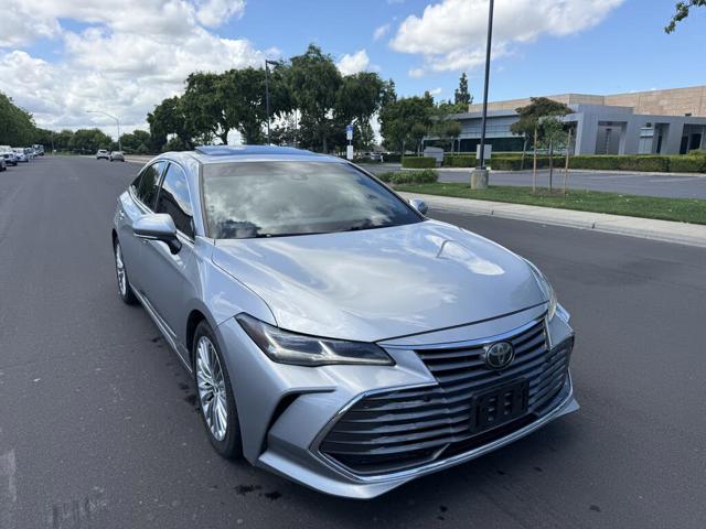 2019 Toyota Avalon Limited