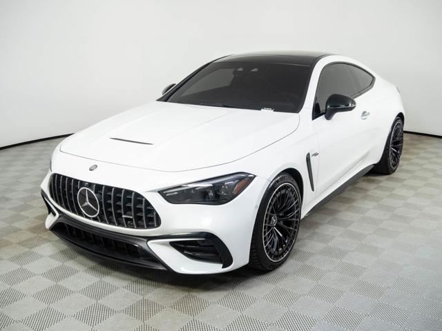 2024 Mercedes-Benz CLE AMG CLE 53