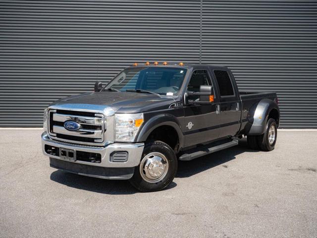 2016 Ford Super Duty F-350 XLT