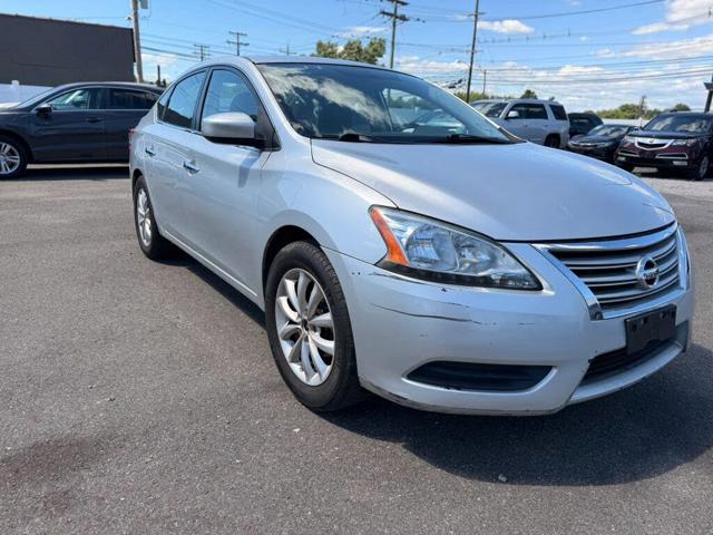 2014 Nissan Sentra S