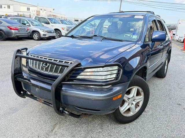 2003 Lexus RX 300 Base