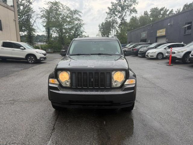 2011 Jeep Liberty Sport