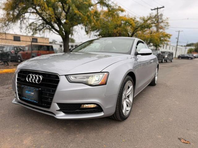 2015 Audi A5 2.0T quattro Premium