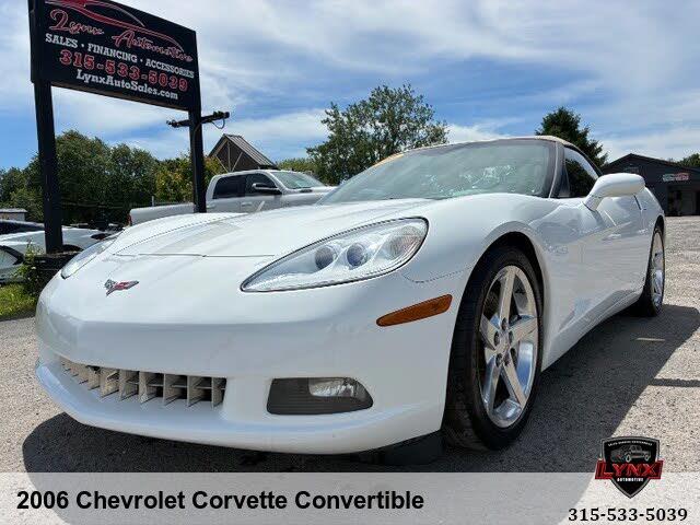 2006 Chevrolet Corvette Base