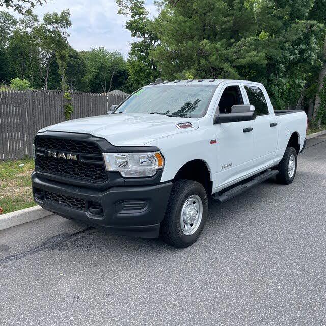 2022 Ram Ram Pickup 2500 Tradesman