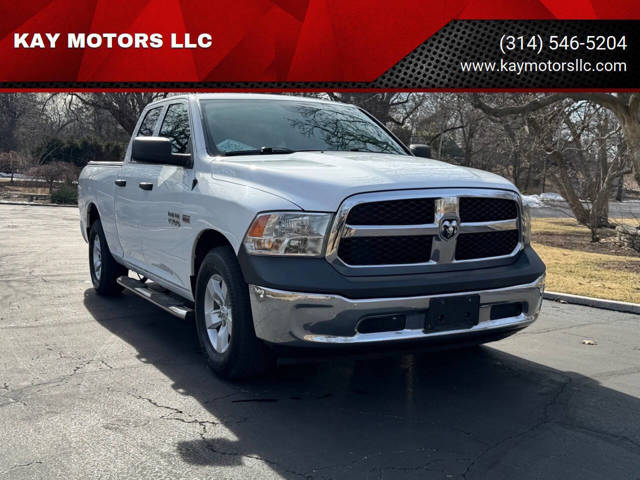 2017 Ram Ram Pickup 1500 Tradesman