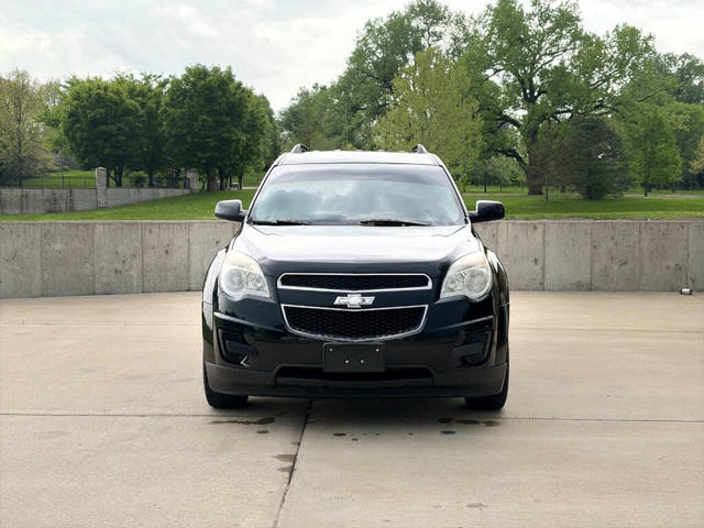 2013 Chevrolet Equinox LT