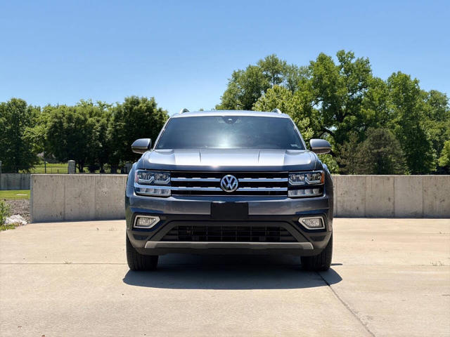 2018 Volkswagen Atlas V6 SEL 4Motion