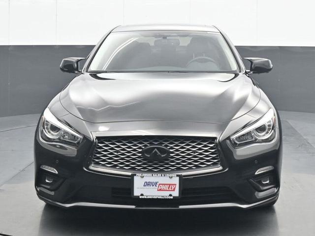2023 INFINITI Q50 Luxe AWD