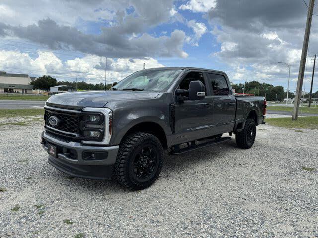 2024 Ford Super Duty F-250 XL