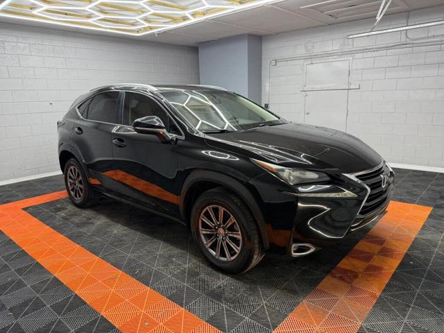 2017 Lexus NX 200t F Sport FWD