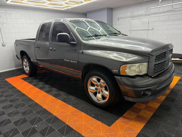 2004 Dodge Ram 1500 SLT