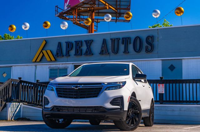 2024 Chevrolet Equinox LS FWD with 1LS