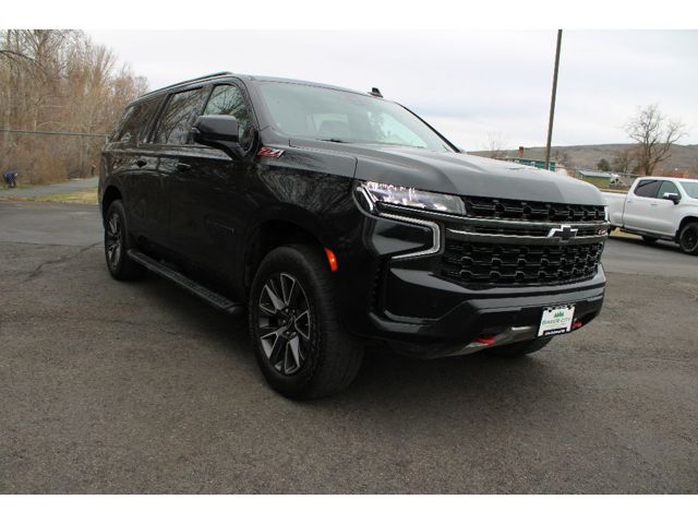 2021 Chevrolet Suburban Z71 4WD