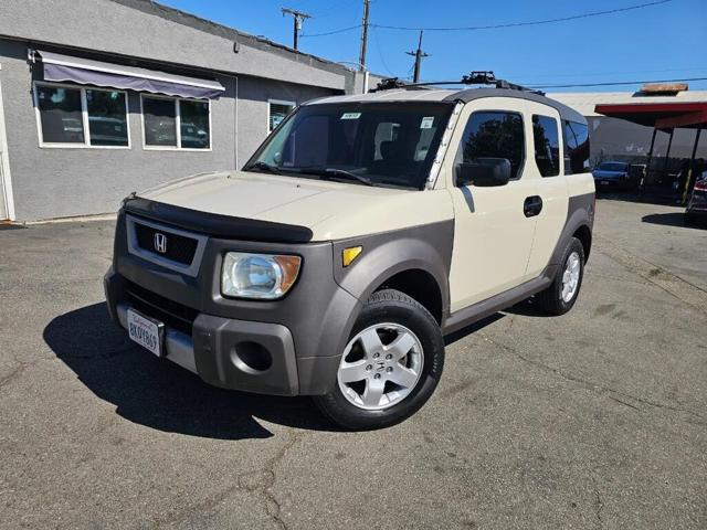 2005 Honda Element EX