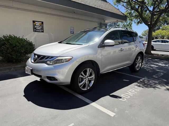 2011 Nissan Murano LE