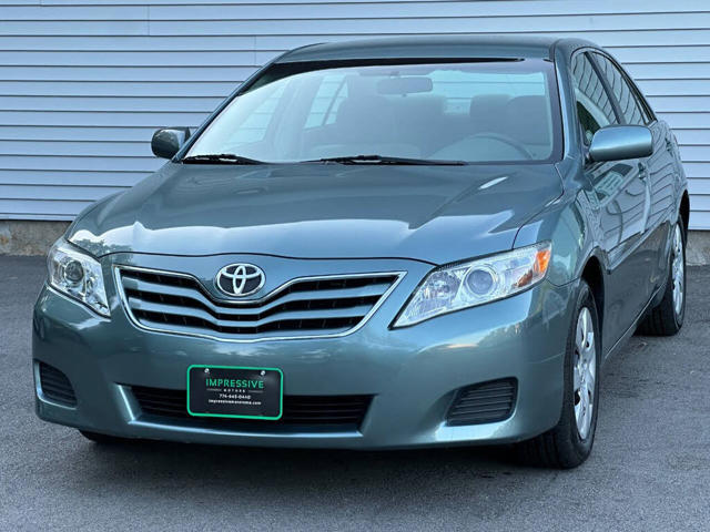 2011 Toyota Camry LE
