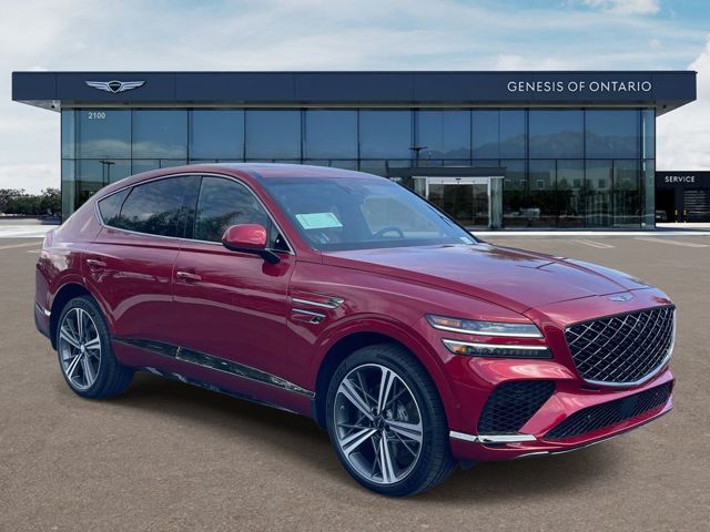 2026 Genesis GV80 Coupe 3.5T E-SC AWD