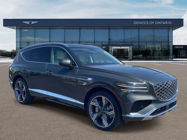 2026 Genesis GV80 3.5T Prestige AWD