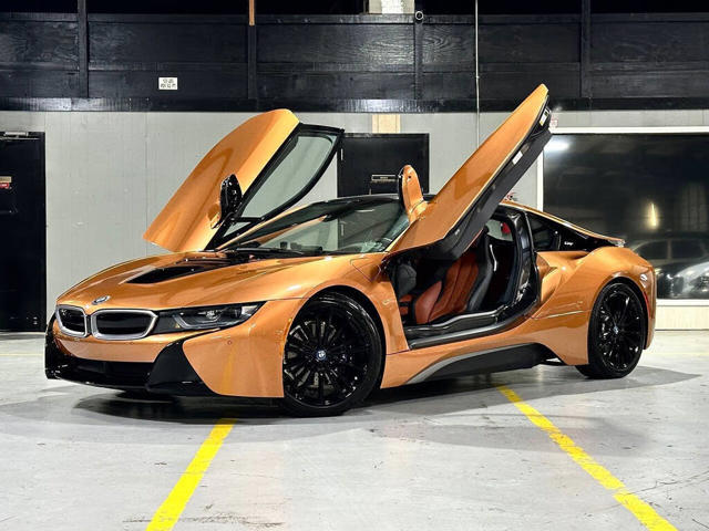 2019 BMW i8 Base