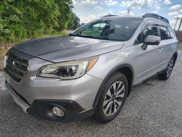 2015 Subaru Outback 3.6R Limited