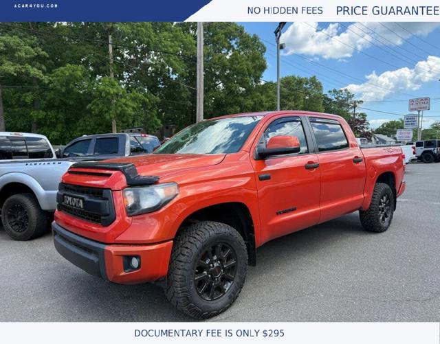 2015 Toyota Tundra 4WD Truck TRD Pro