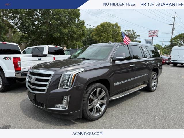 2015 Cadillac Escalade ESV Premium