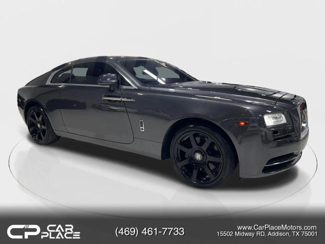 2014 Rolls-Royce Wraith Base