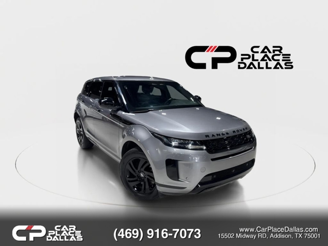 2022 Land Rover Range Rover Evoque P250 S AWD