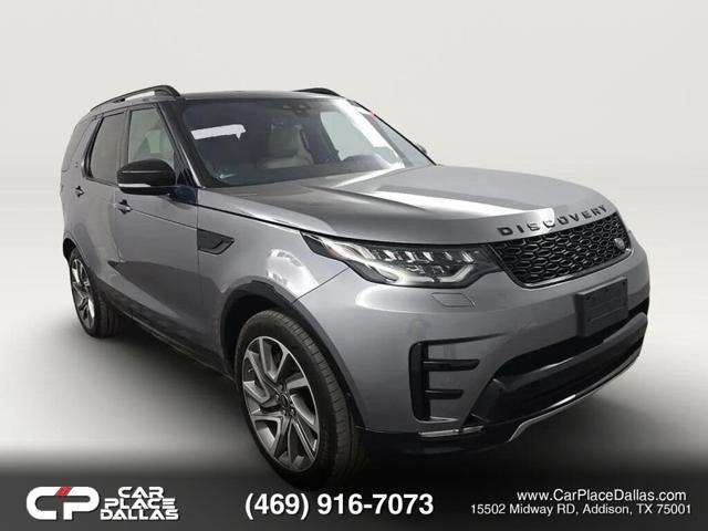 2020 Land Rover Discovery V6 Landmark Edition