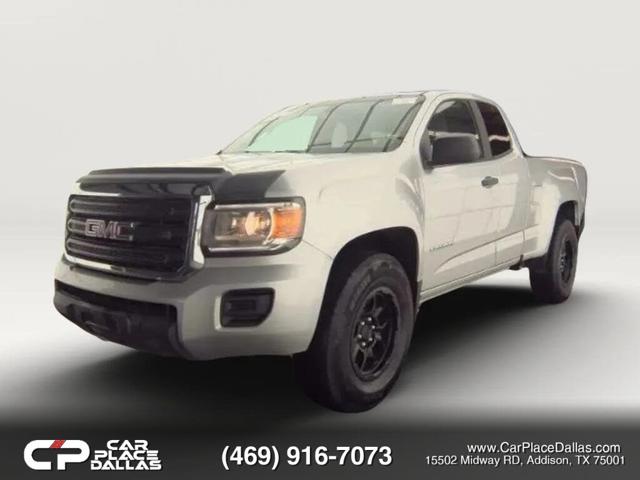 2020 GMC Canyon RWD