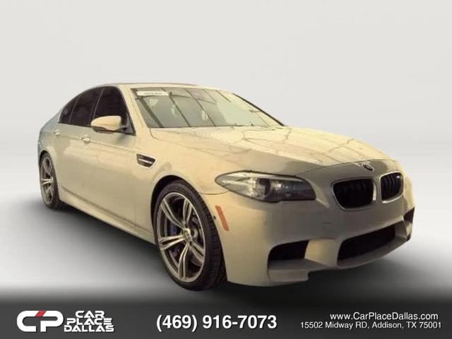 2014 BMW M5 Base