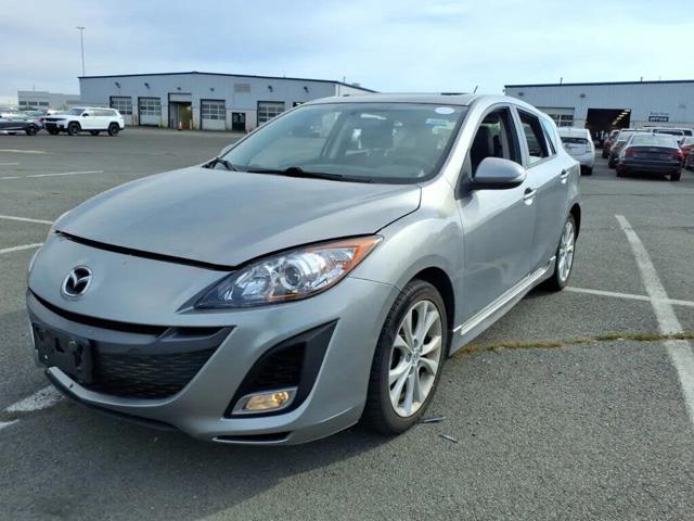 2010 Mazda Mazda3 s Sport Hatchback