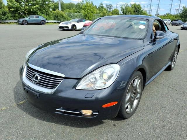2007 Lexus SC 430 Base