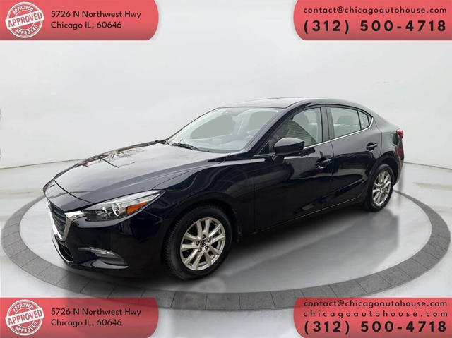 2017 Mazda MAZDA3 Sport