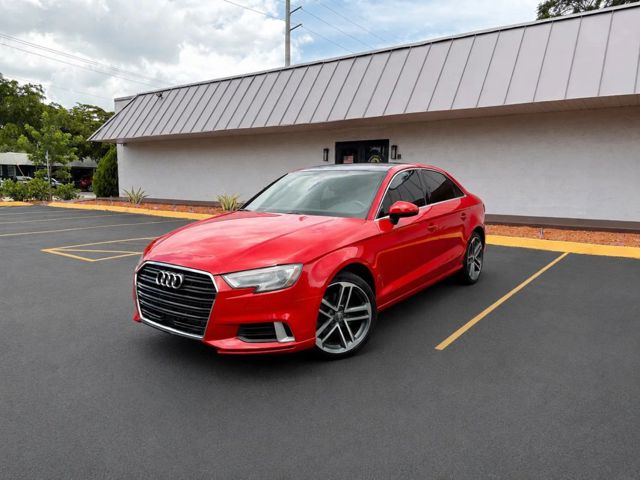 2019 Audi A3 Premium 40 TFSI