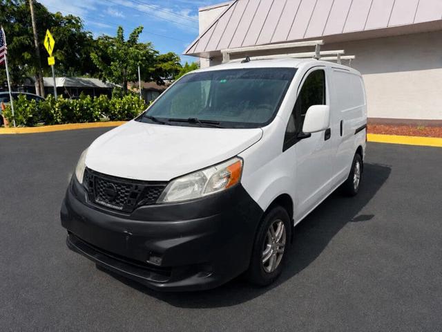 2015 Nissan NV200 SV