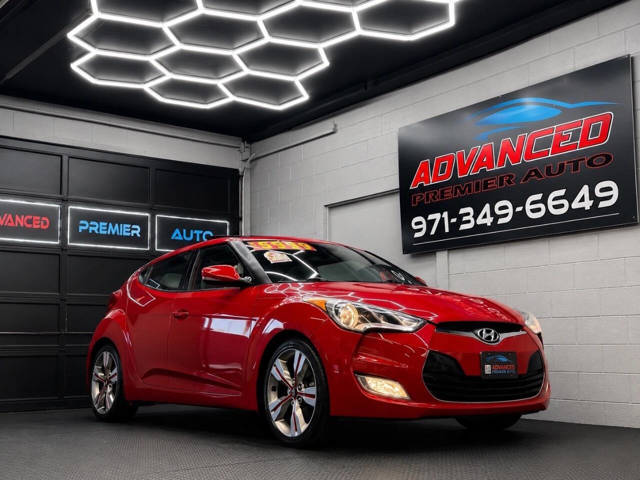2013 Hyundai Veloster Base
