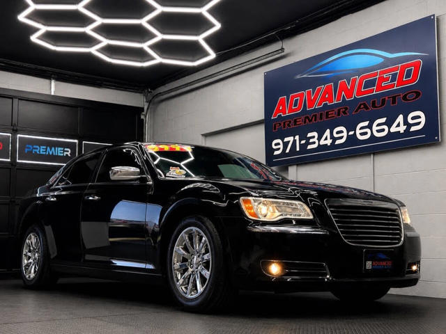 2012 Chrysler 300 Limited