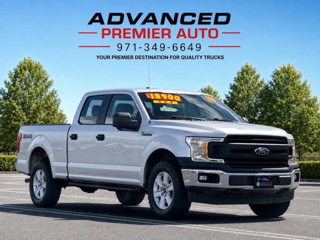 2018 Ford F-150 XL