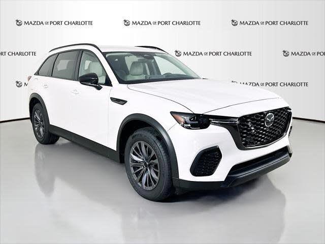 2026 Mazda CX-70 PHEV PHEV SC Plus AWD