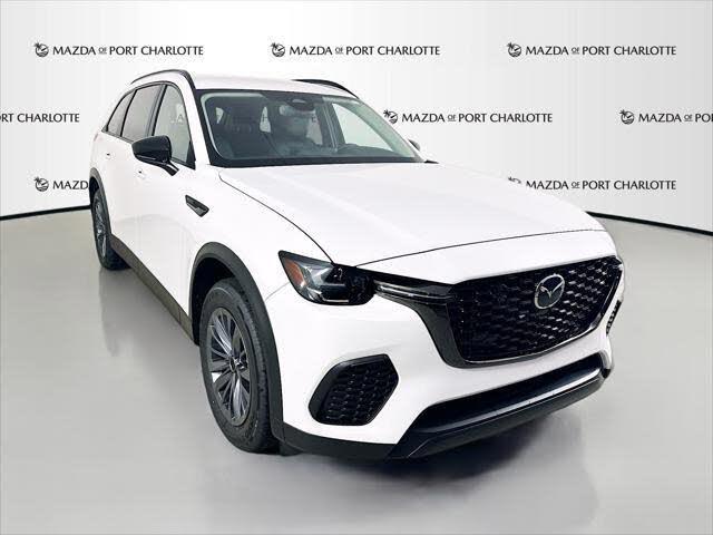 2026 Mazda CX-70 PHEV PHEV SC AWD