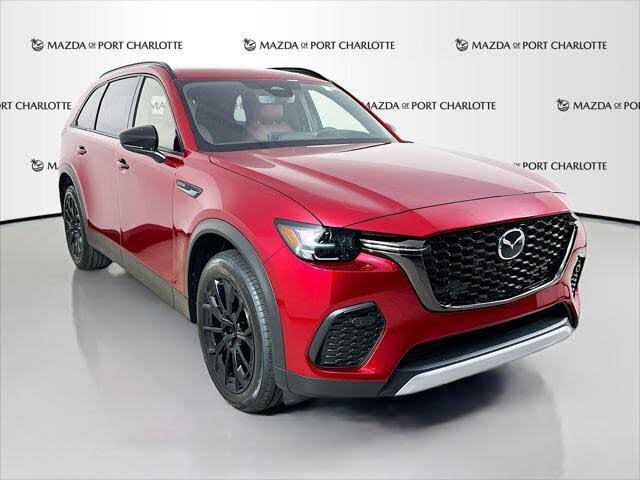 2026 Mazda CX-70 3.3 Turbo Premium Plus AWD