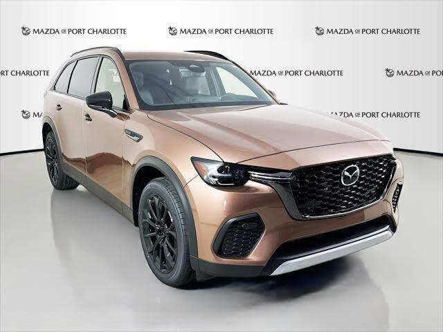2026 Mazda CX-70 3.3 Turbo Premium Plus AWD