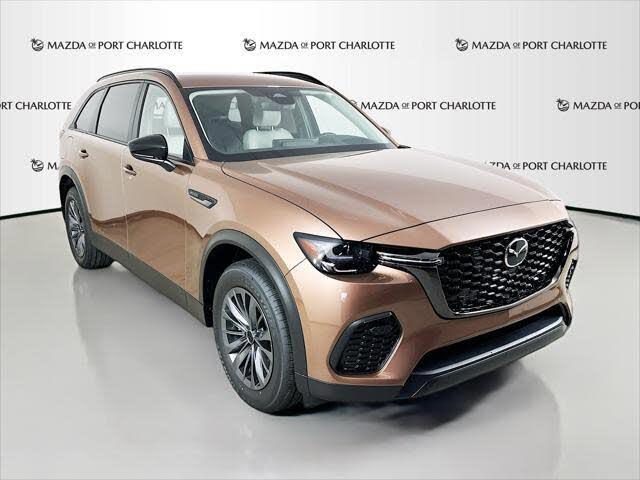 2026 Mazda CX-70 PHEV PHEV SC Plus AWD