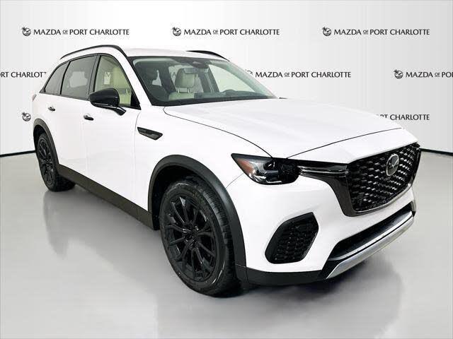 2026 Mazda CX-70 3.3 Turbo Premium AWD