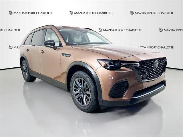 2026 Mazda CX-70 PHEV PHEV SC Plus AWD