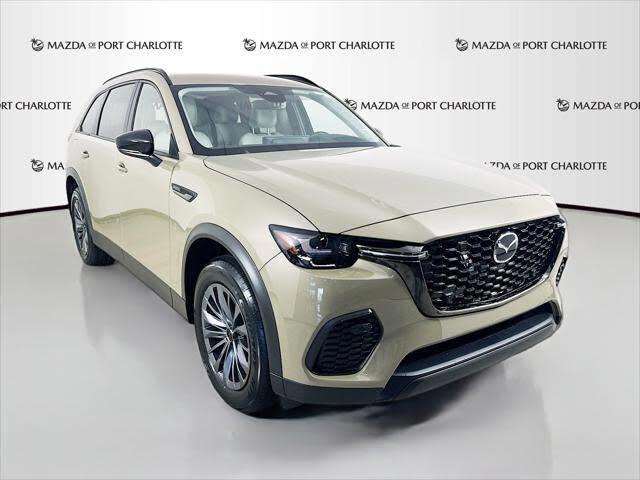 2026 Mazda CX-70 PHEV PHEV SC Plus AWD